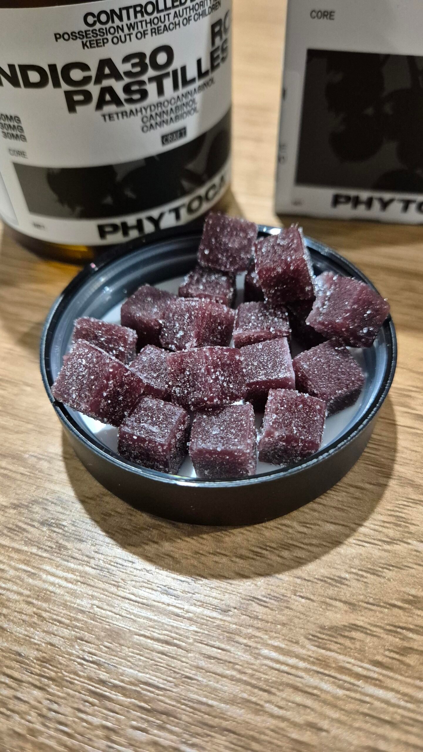 Phytoca Indica Rosin Pastilles Gummies 30mg V0 Shmmqct6wjze1 Scaled